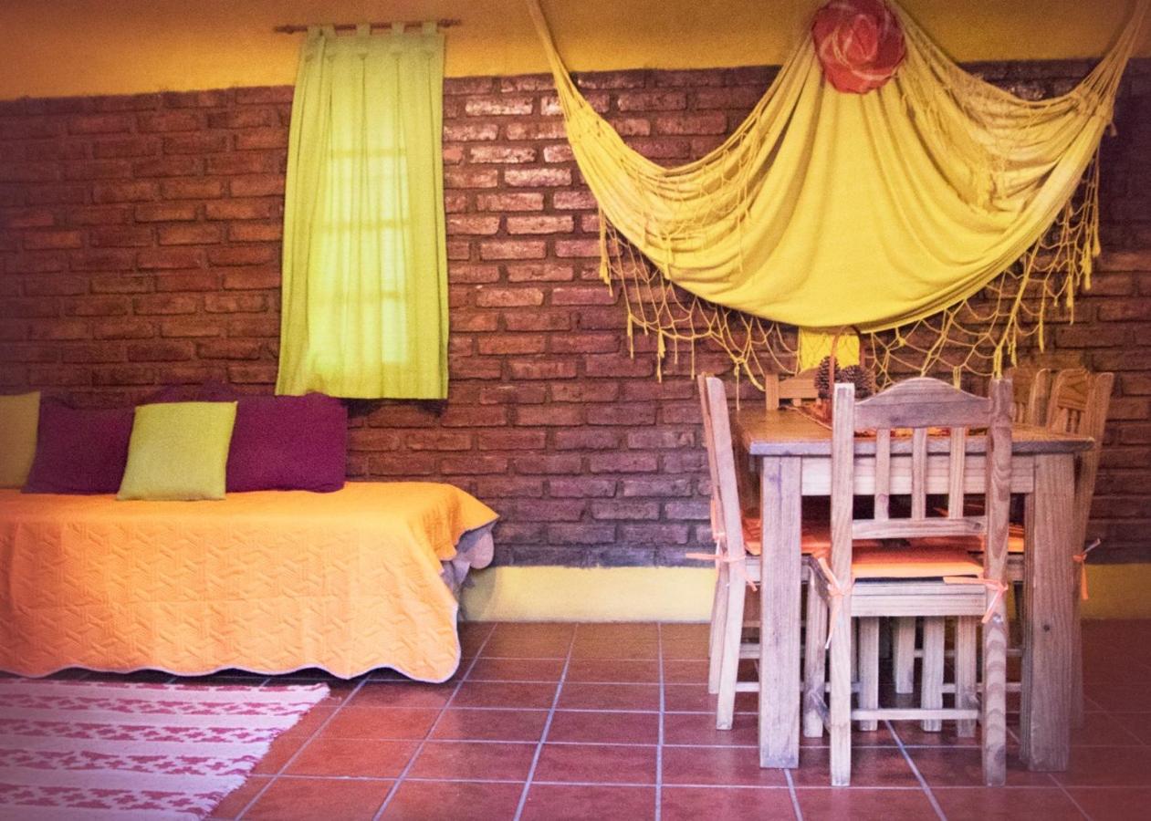 Posada Mi Esperanza กาเชวตา ภายนอก รูปภาพ