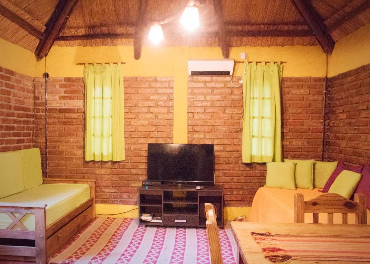 Posada Mi Esperanza กาเชวตา ภายนอก รูปภาพ