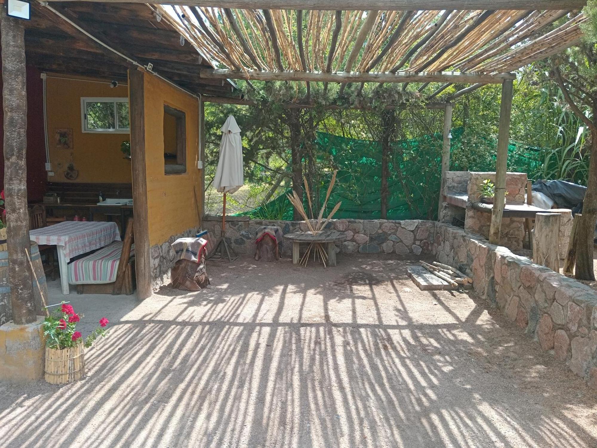 Posada Mi Esperanza กาเชวตา ภายนอก รูปภาพ